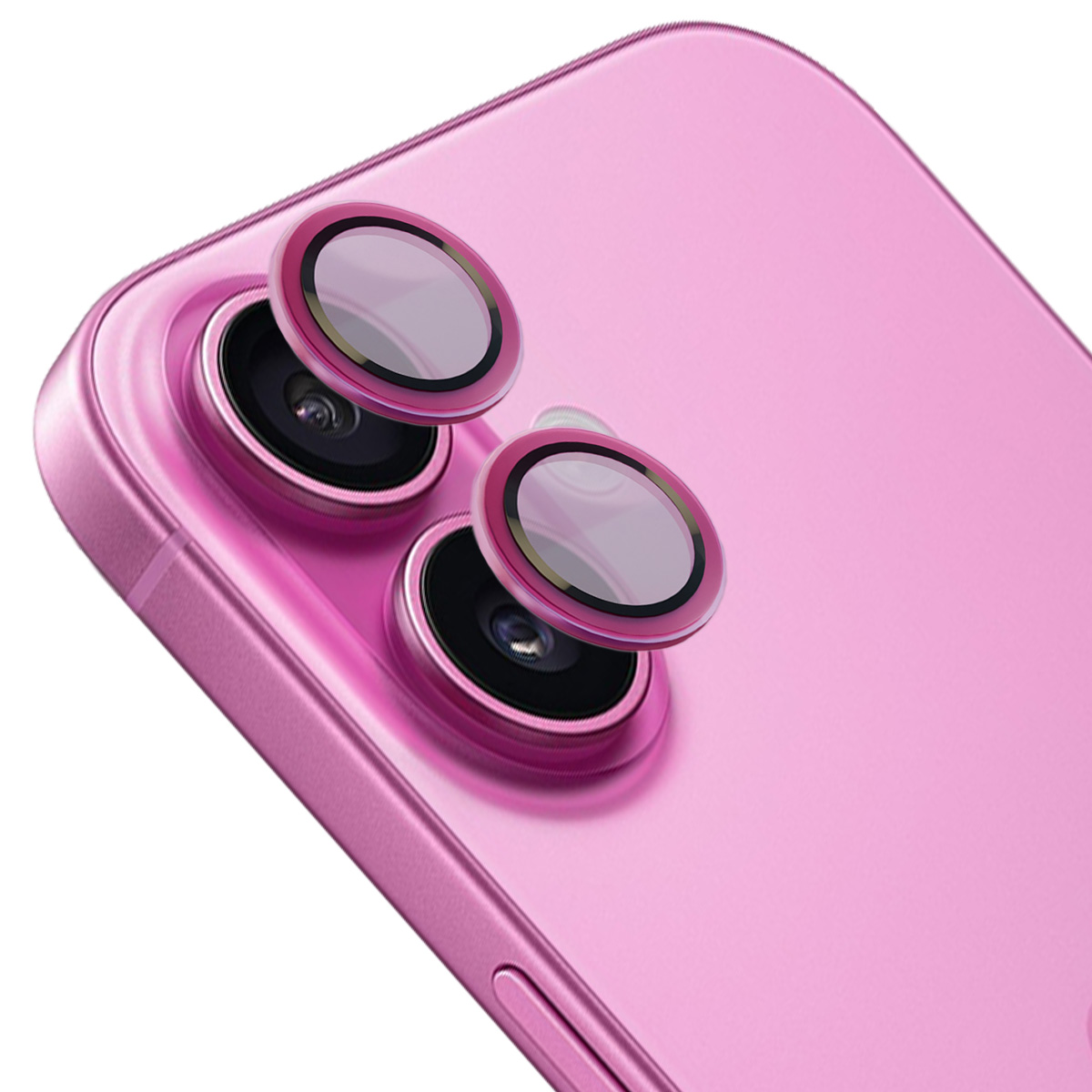 Szkło na aparat z aplikatorem Bizon Glass Snap Lens